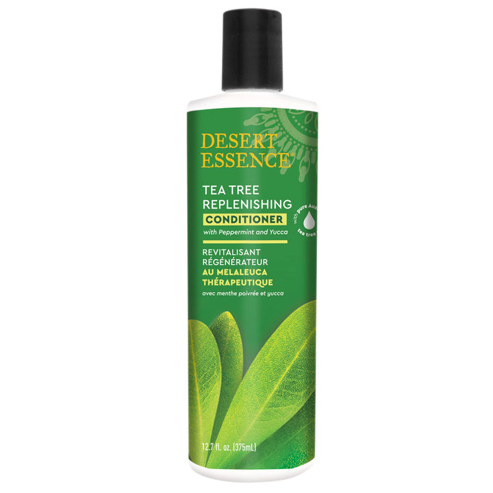 Desert Essence Conditioner Tea Tree Replenishing, 354ml