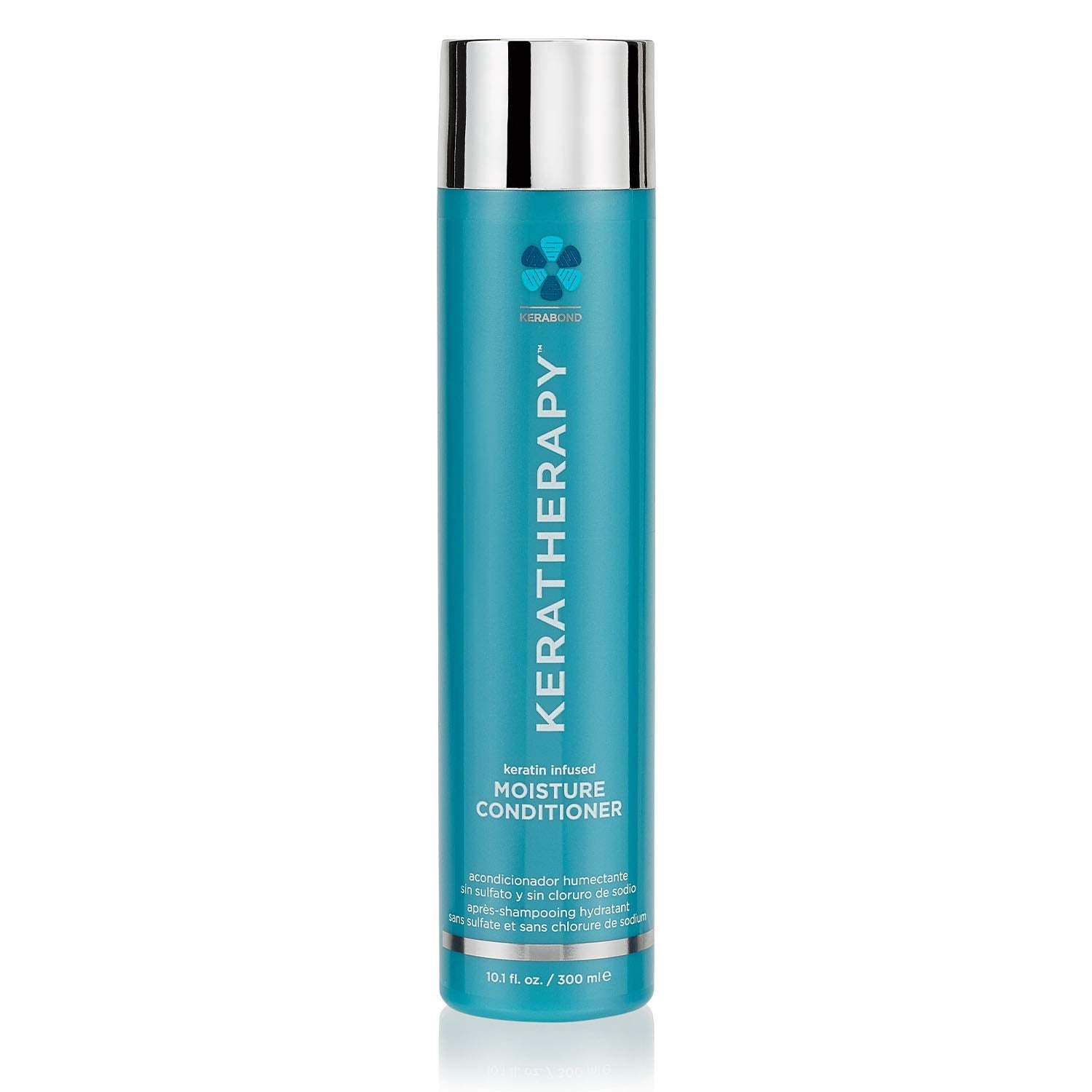 Keratherapy Moisture Tangerine Conditioner For Frizzy Hair - 300 Ml, 1 Count