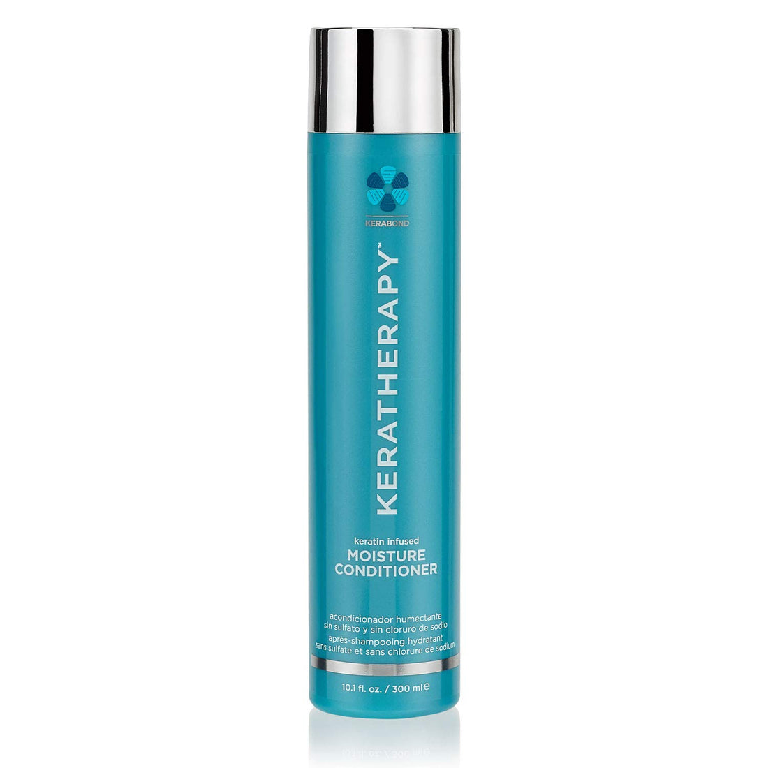 Keratherapy Moisture Tangerine Conditioner For Frizzy Hair - 300 Ml, 1 Count