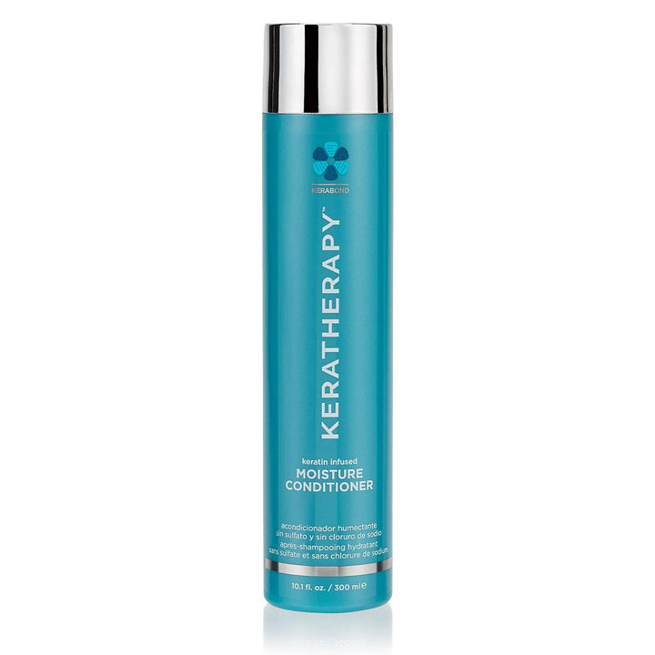 Keratherapy Moisture Tangerine Conditioner For Frizzy Hair - 300 Ml, 1 Count