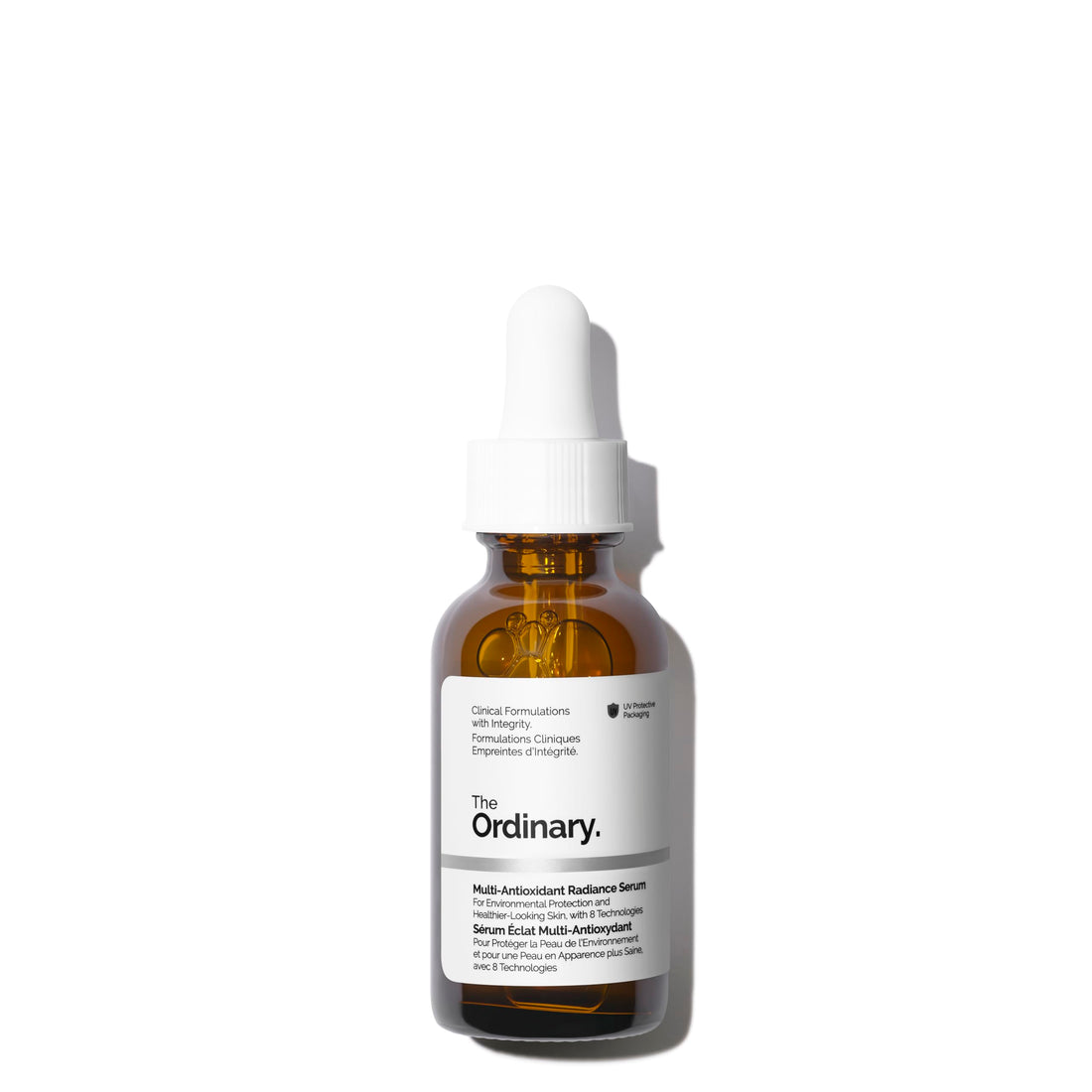 The Ordinary Multi-Antioxidant Radiance Serum, Vitamin C Serum For Face, Brighten & Protect Skin – Boosts Glow & Shields Against Environmental Stressors, 1 Fl Oz