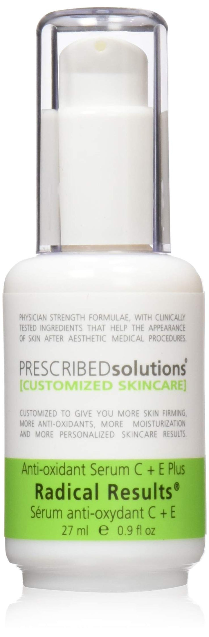 PrescribedSolutions Radical Results - Anti-oxidant Serum C+e