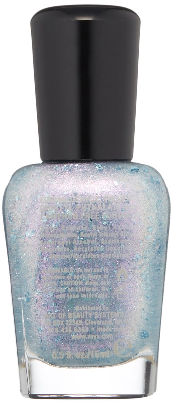 ZOYA Nail Polish, Saldana, 0.5 fl. oz.