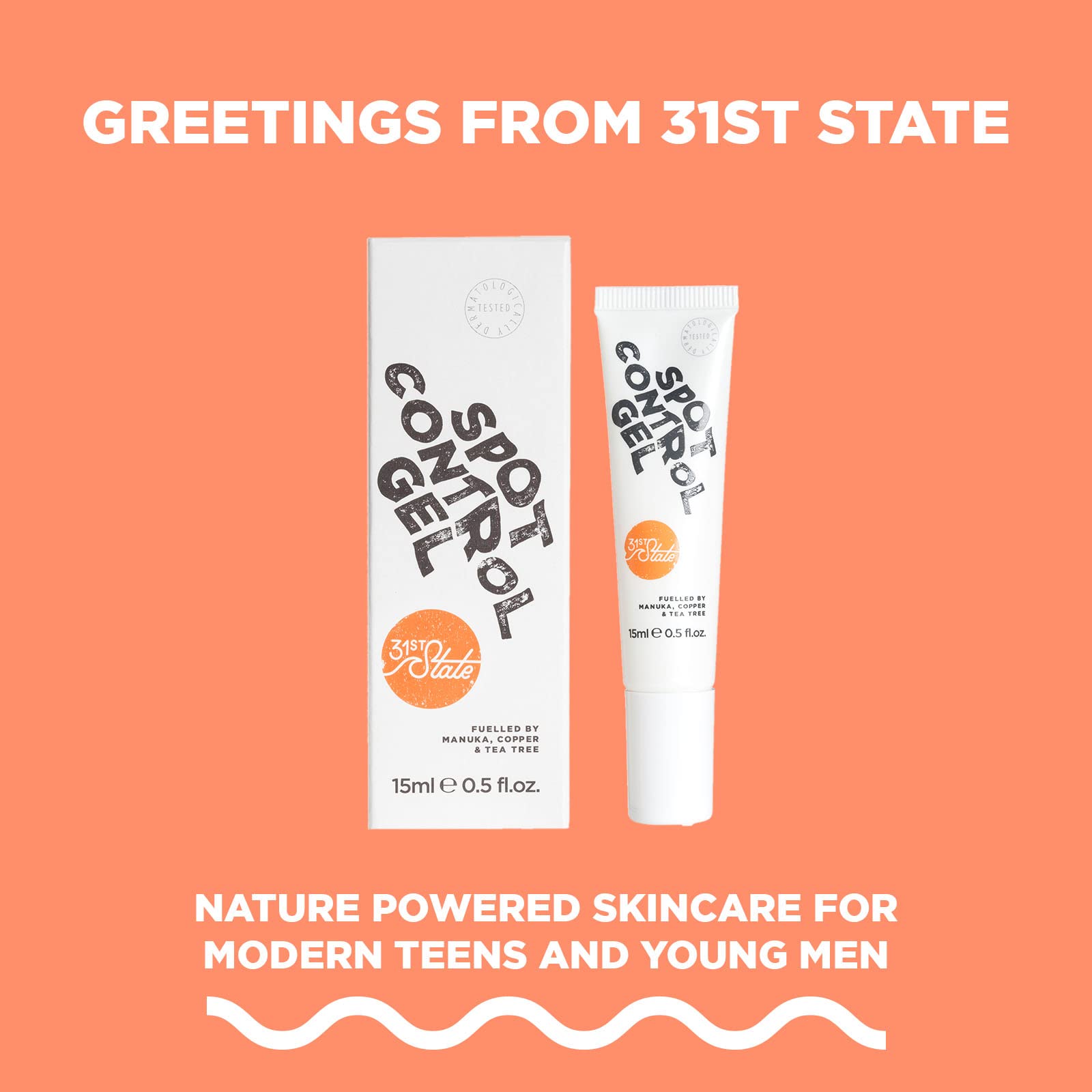 31st State Spot Control Gel