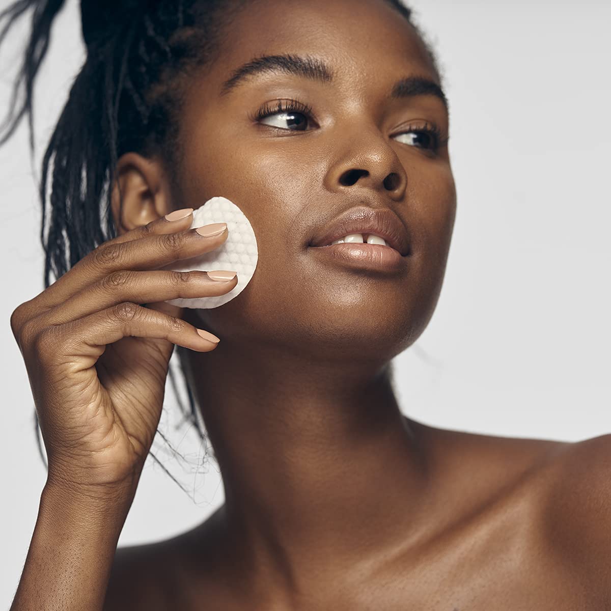 Clear & Even Tone Clarifying Glycolic Pads | Urban Skin Rx® | Powerful Formula Targets Blemishes, Removes Excess Oil and Evens Skin Tone, Formulated with Glycolic, Salicylic and Lactic Acids | 30 Pads