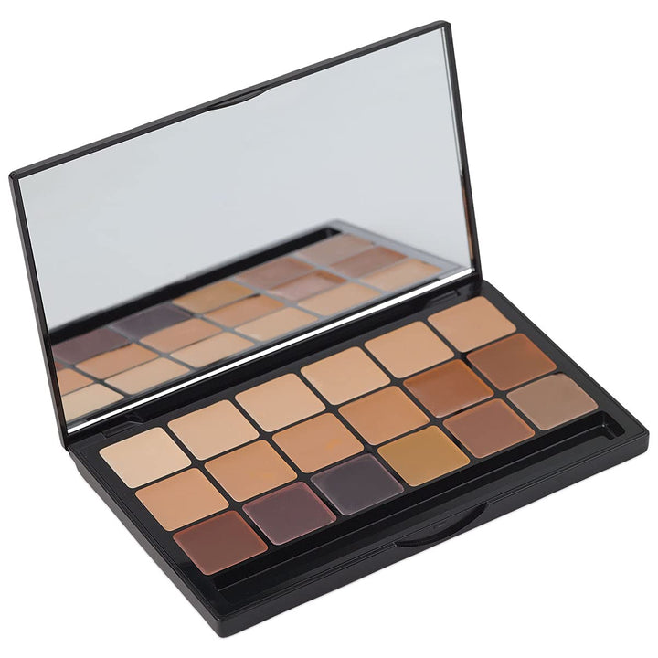 Graftobian HD High-Definition Super Palette (Neutral)