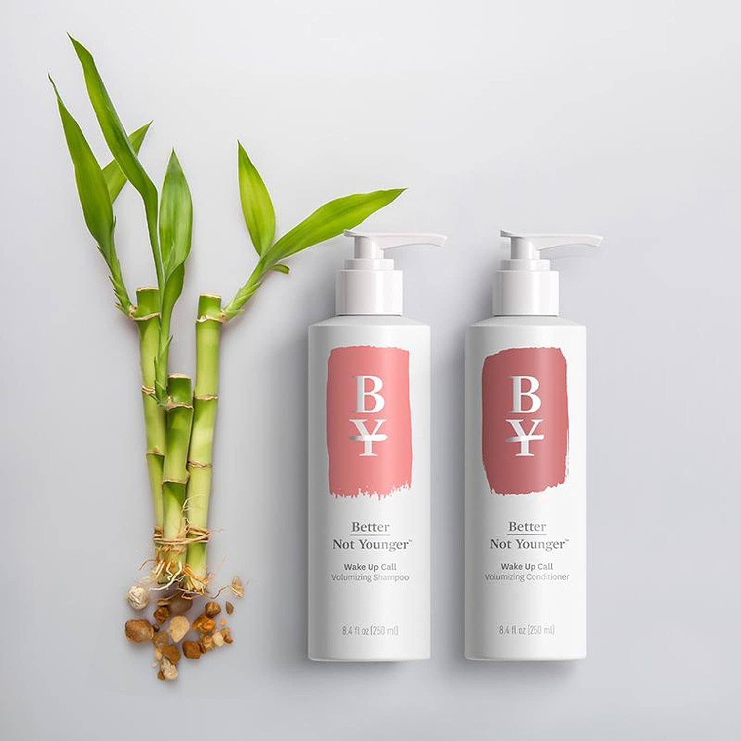 Better Not Younger Second Chance Repairing Conditioner for Dry/Damaged Hair, 8.4 Fl Oz.