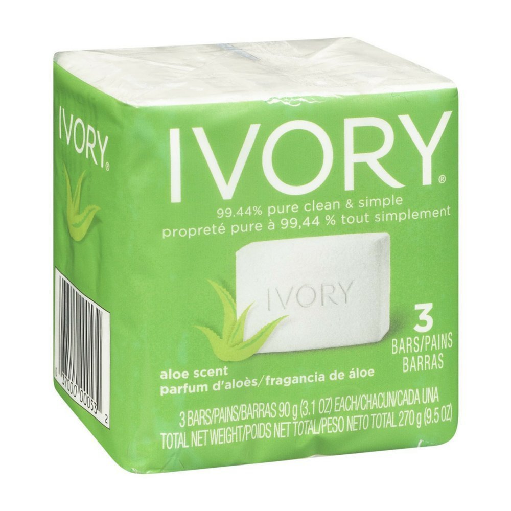 Ivory, 0.02