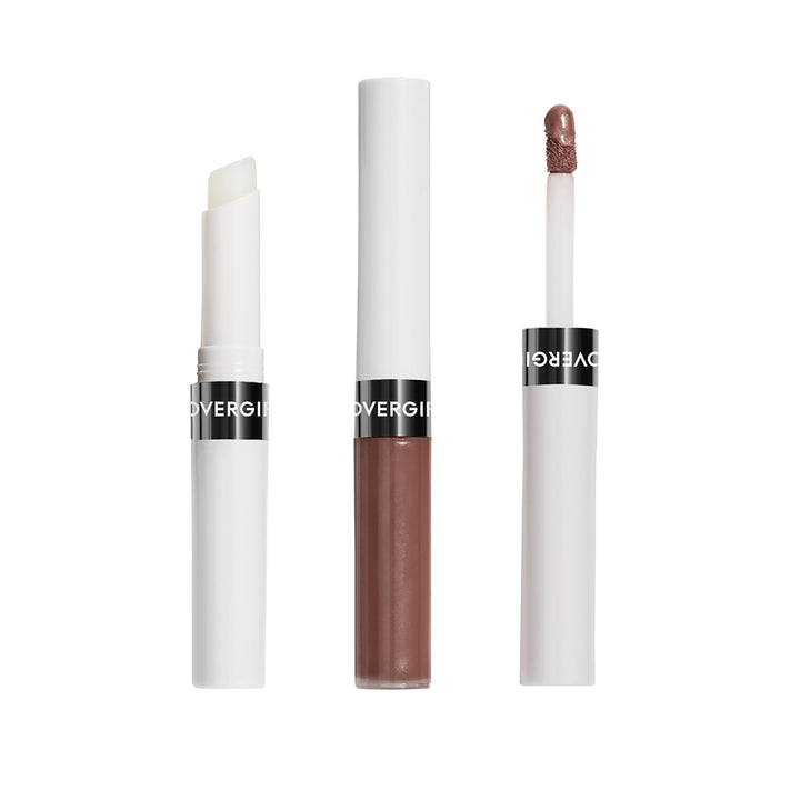 COVERGIRL 2pc Pro Portable Wooden Handle Makeup Brush Contour Face Nose Powder Foundation Blush Brush Makeup Cosmetics Tool: gold, United States