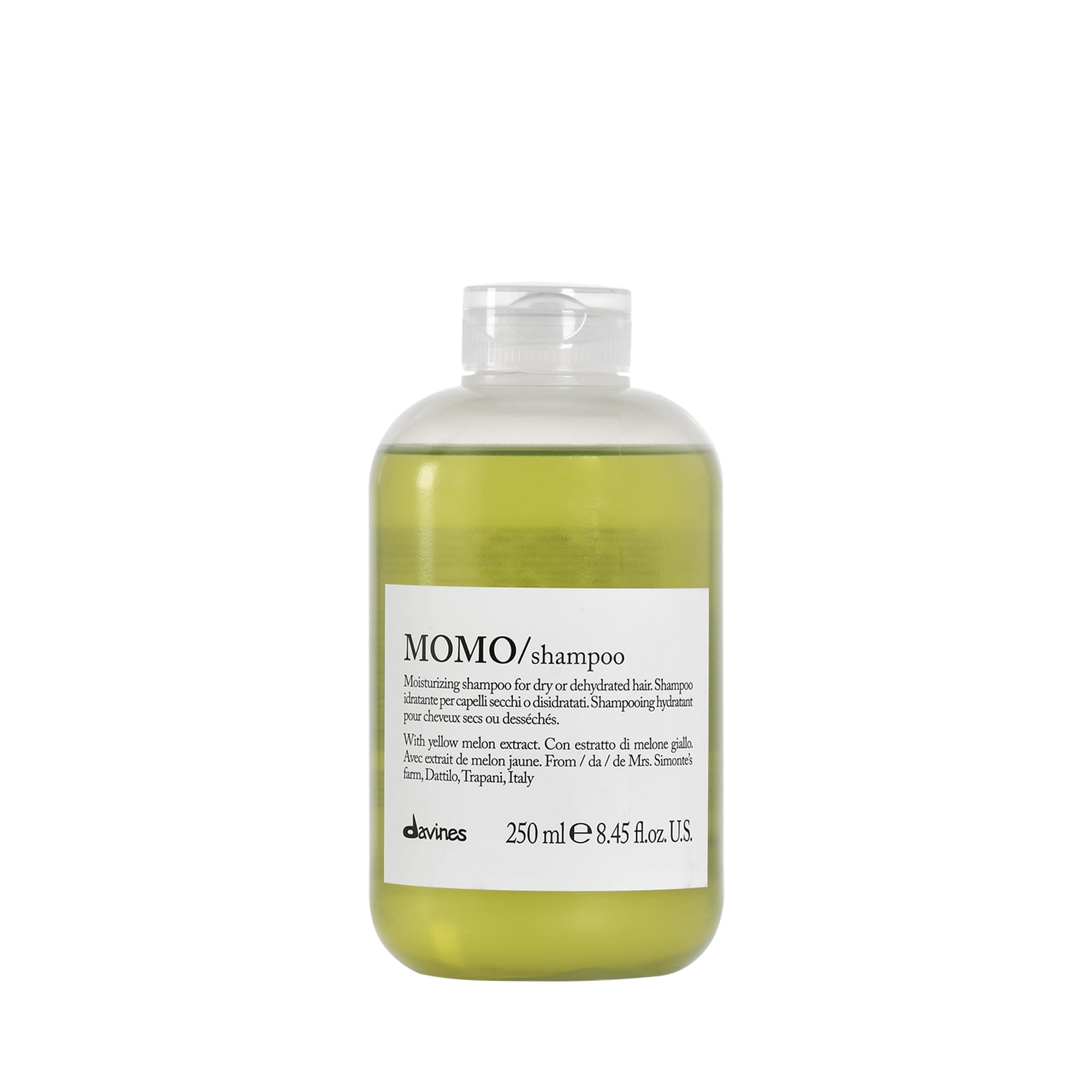 Davines Momo Shampoo, 236ml