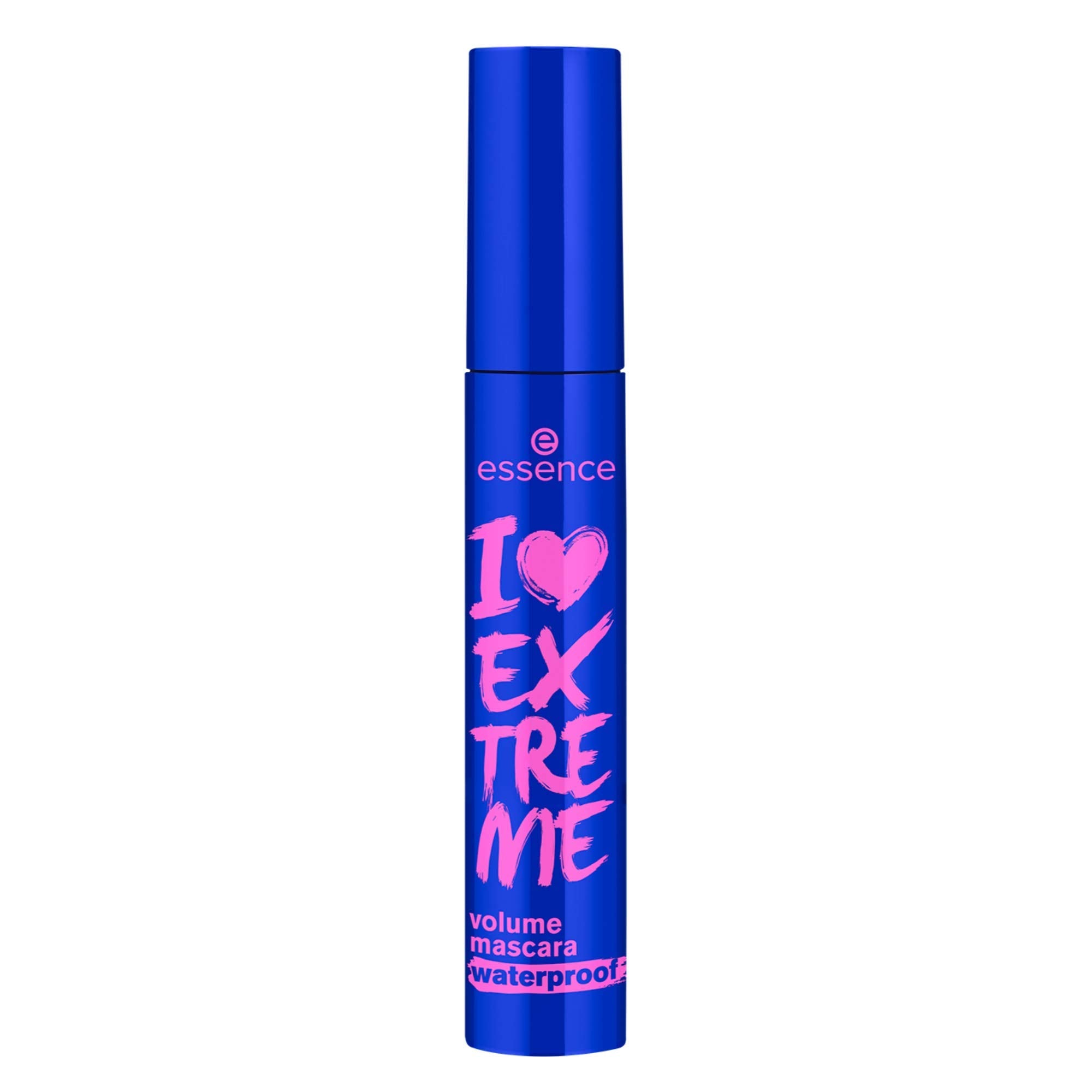 essence cosmetics essence I Love Extreme Volume Mascara, Waterproof