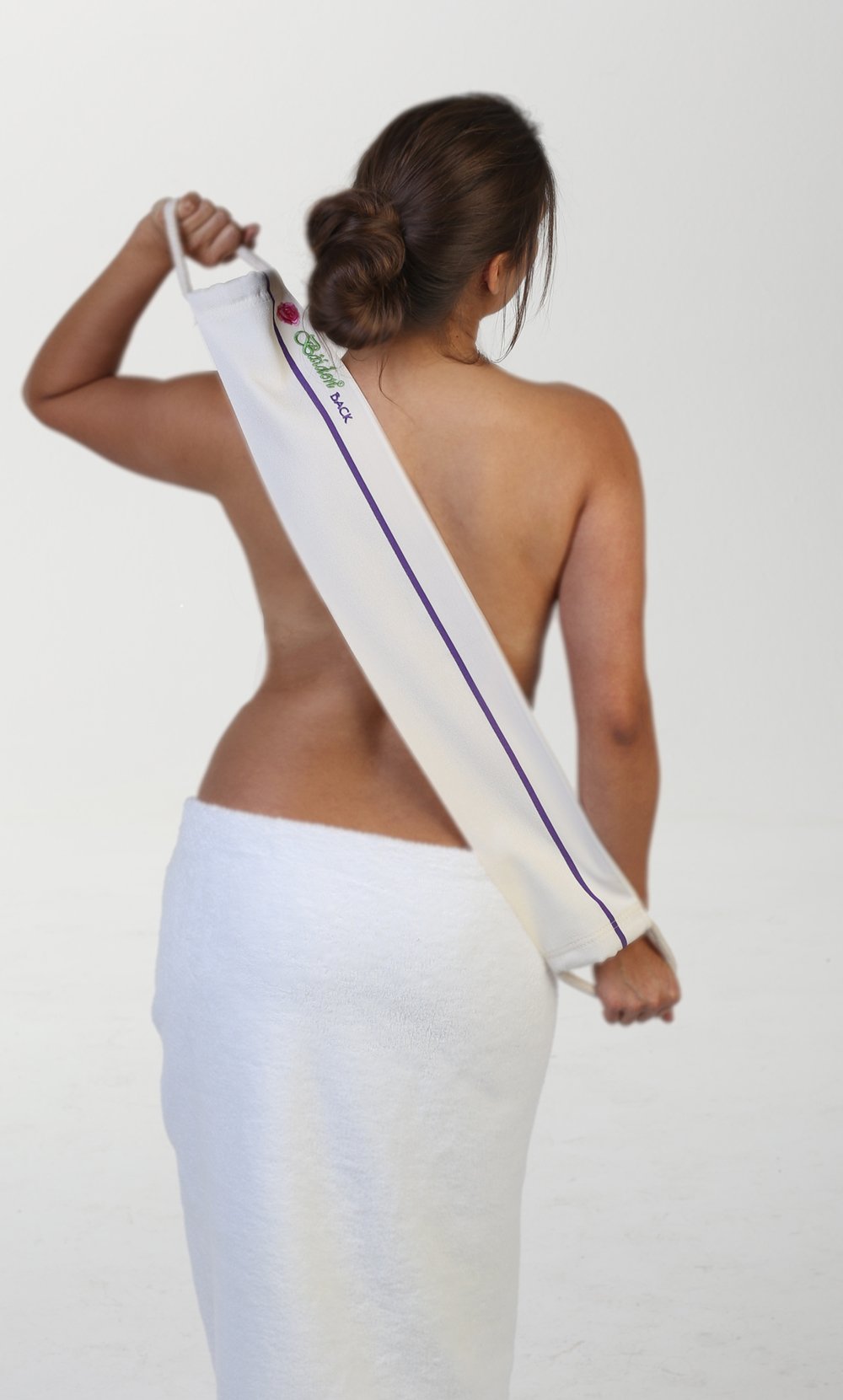 Baiden Exfoliator System Scrub Mitts