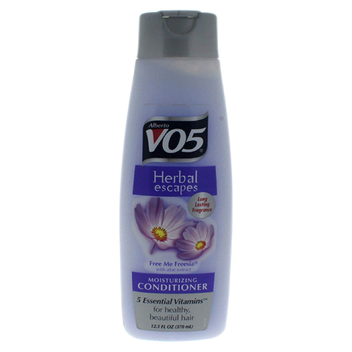 Herbal Escapes Conditioner, 12.5 Oz, Free Me Freesia by Vo5