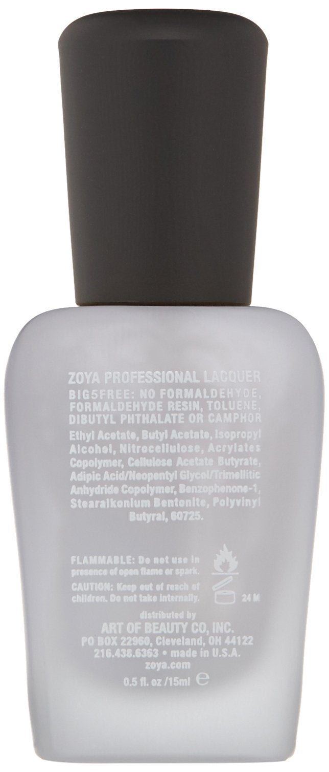ZOYA Satin Seal Top Coat