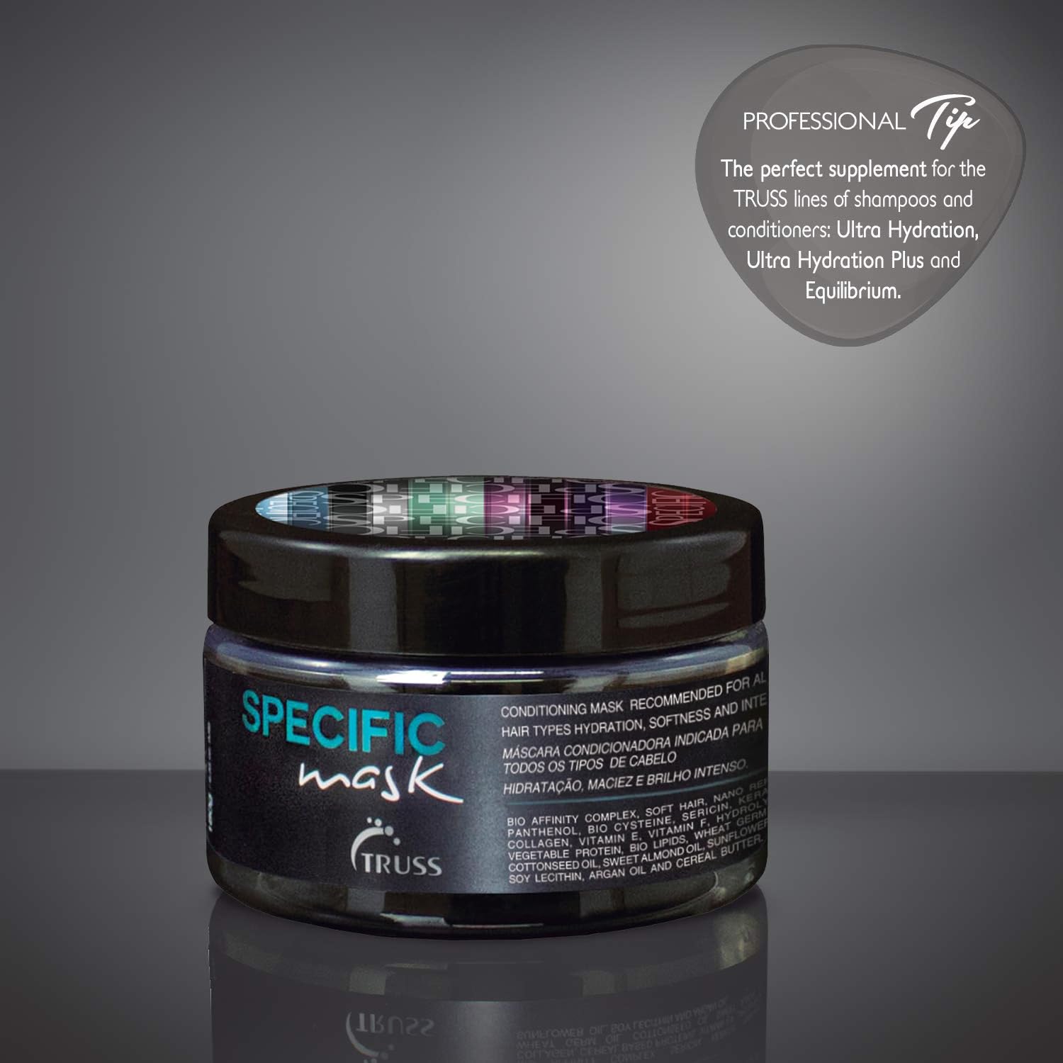 Truss Specific Mask, 6.35 Fl Oz