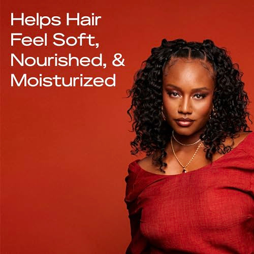 SheaMoisture Ultra Moisture & Nourish Oil Manuka Honey & Mafura Oil for Lightweight, Moisture-Lock, 3.3 oz