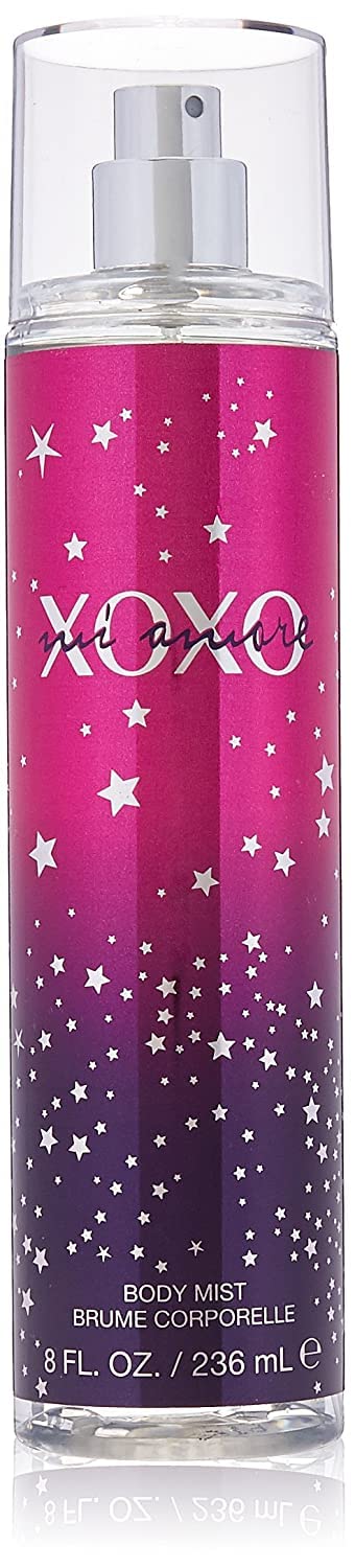 Xoxo MI Amore Body Mist for Women 8 Fluid Ounce