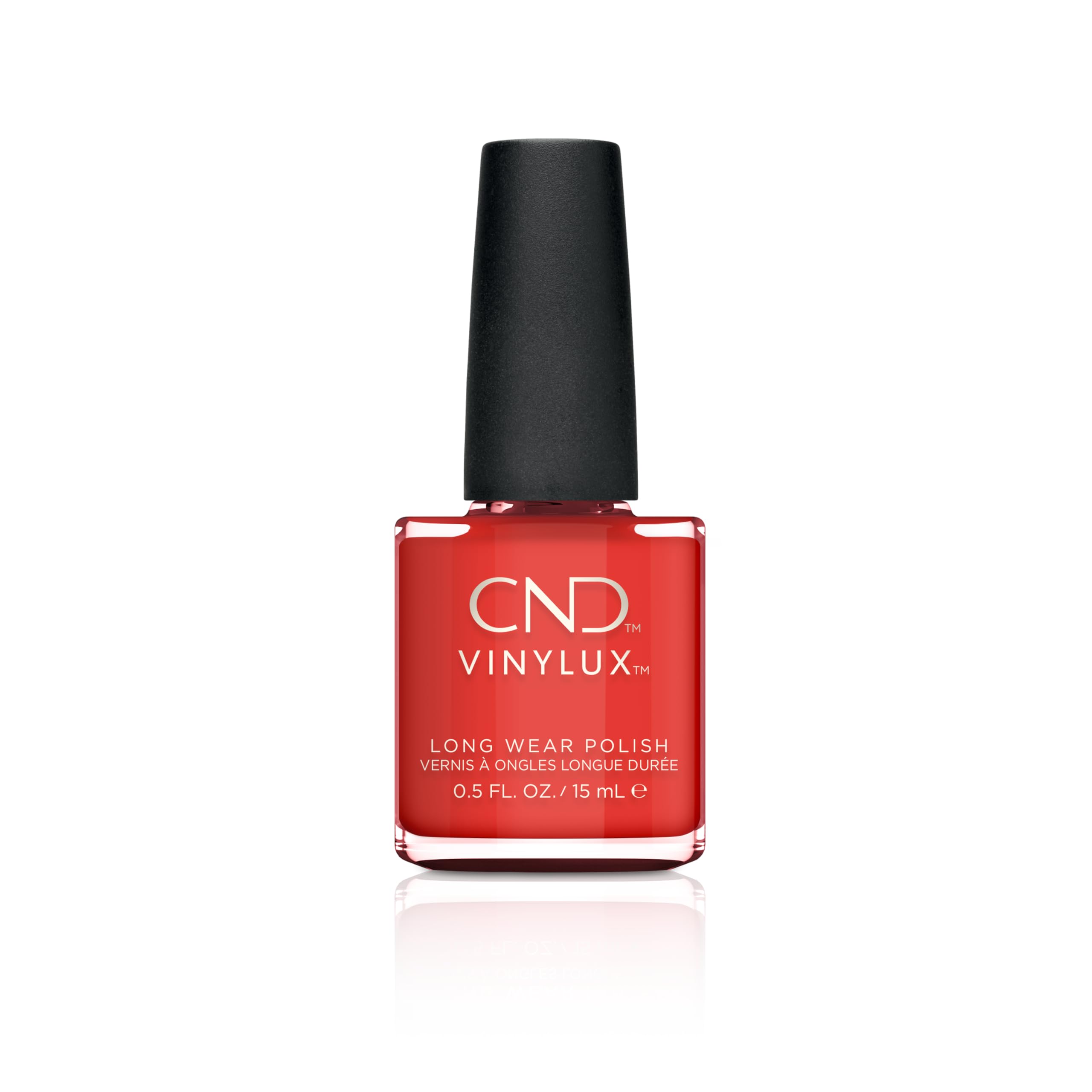 Creative Nail Creative Nail Design Vinylux Nail Lacquer, Tropix, 0.5 Fluid Ounce