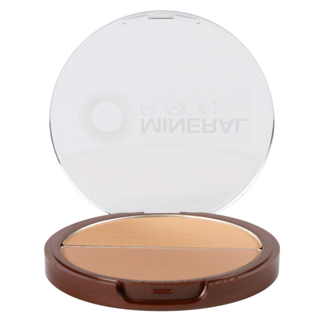Mineral Fusion Bronzer Duo, Luster, 0.29 oz (Packaging May Vary)