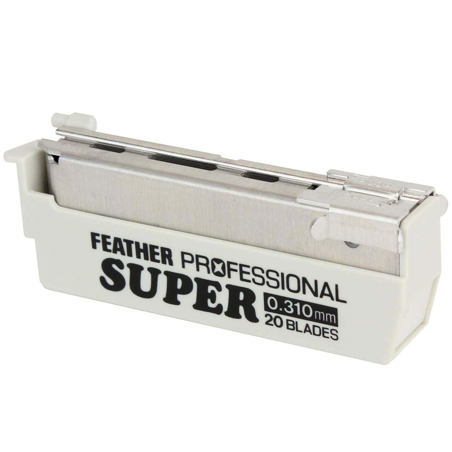 Feather Artist Club ProSuper Razor Blades 20 Count