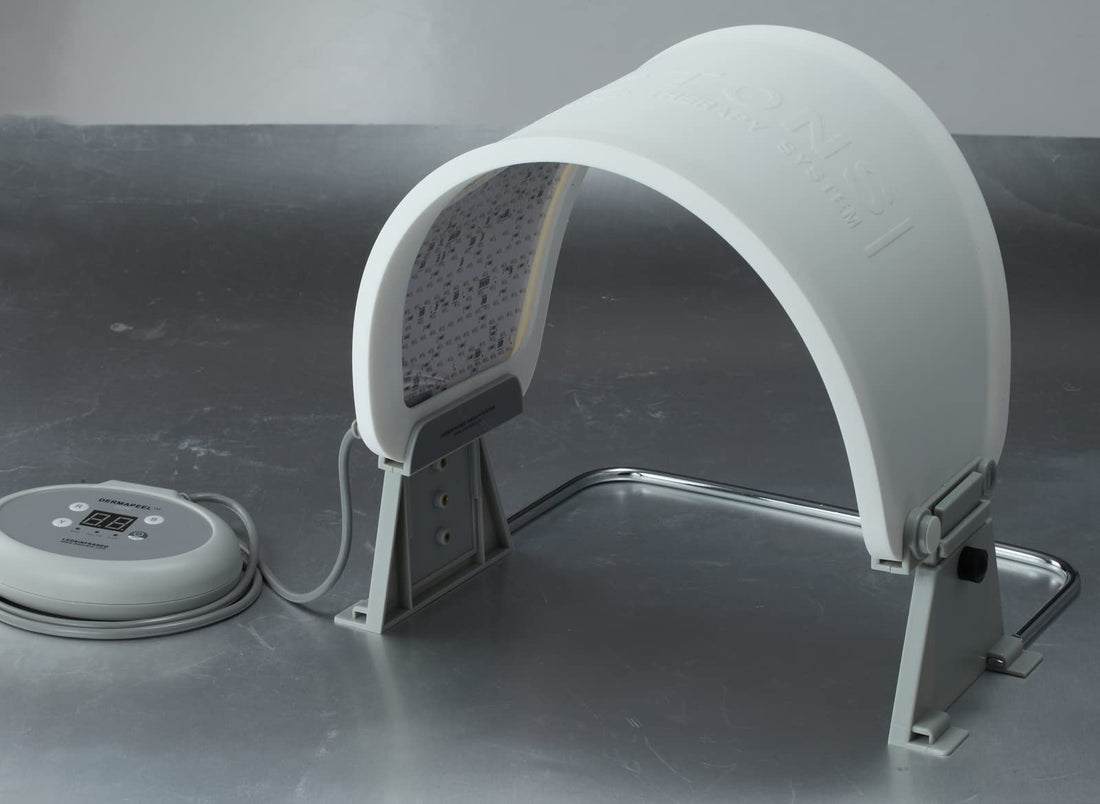 Pro Newest 2022 LED Light Therapy Machine Table LED PDT Light Skin Care Skin Rejuvenation Equipment
