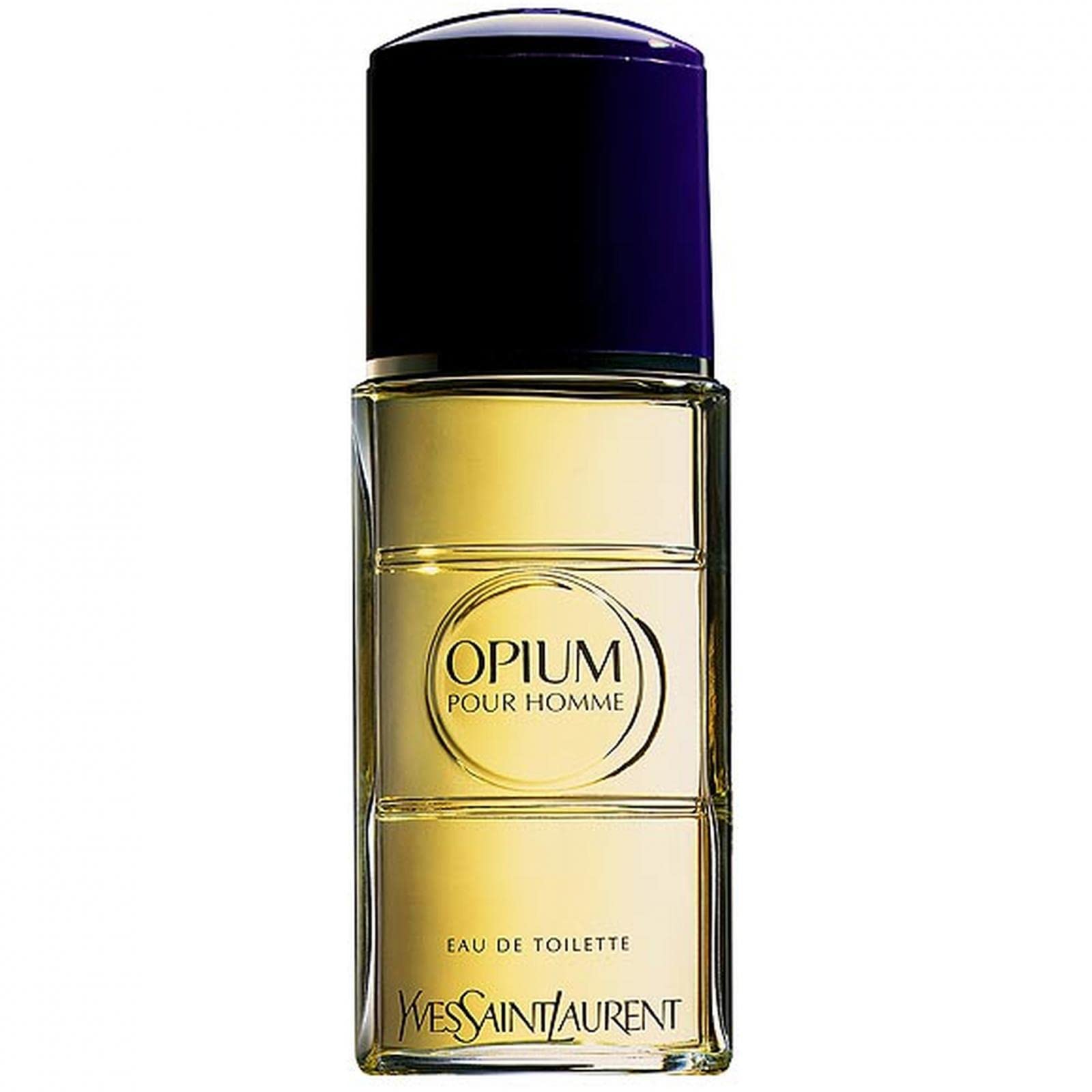 Yves Saint Laurent Opium For Men - 3.3Oz Edt Spray
