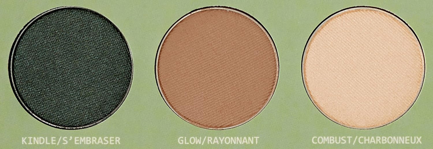 theBalm Smoke Balm Eyeshadow Palette, Volume 2