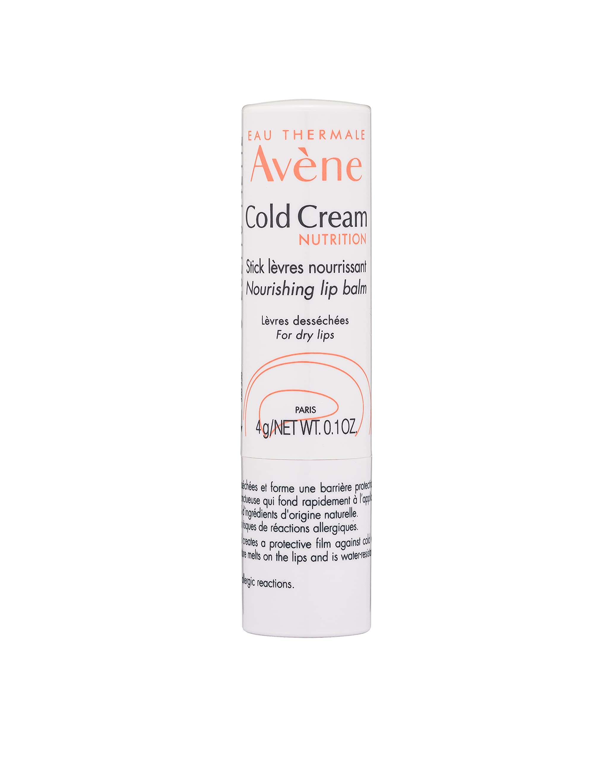 Eau Thermale Avne Cold Cream Nourishing Lip Balm