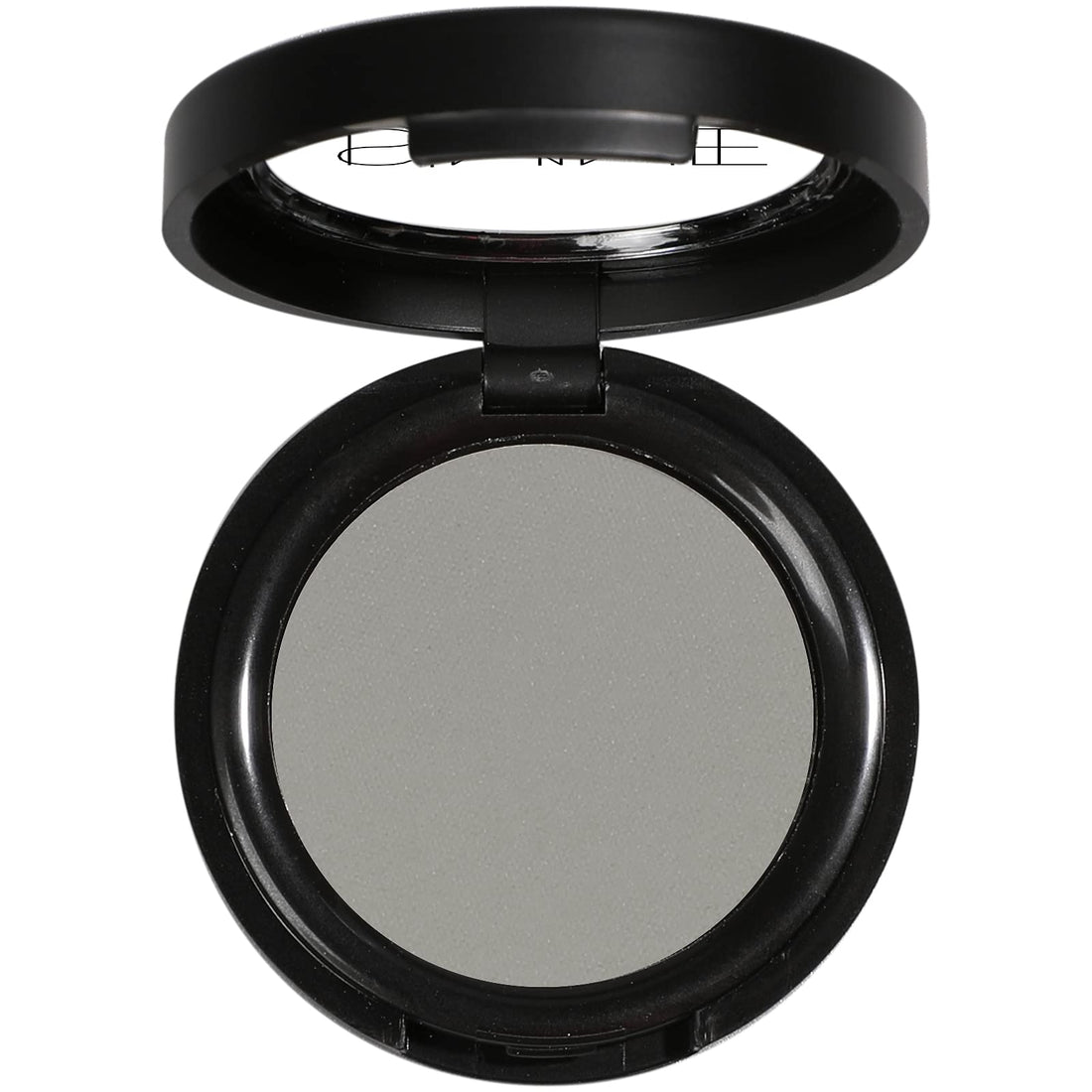 ISMINE Single Eyeshadow Powder Palette Matte Grey, High Pigment, Longwear Single Grey Eye Makeup for Day & Night (#03)