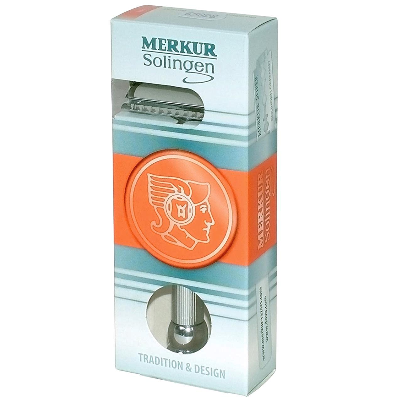 MERKUR Traditional Double Edge Safety Razor