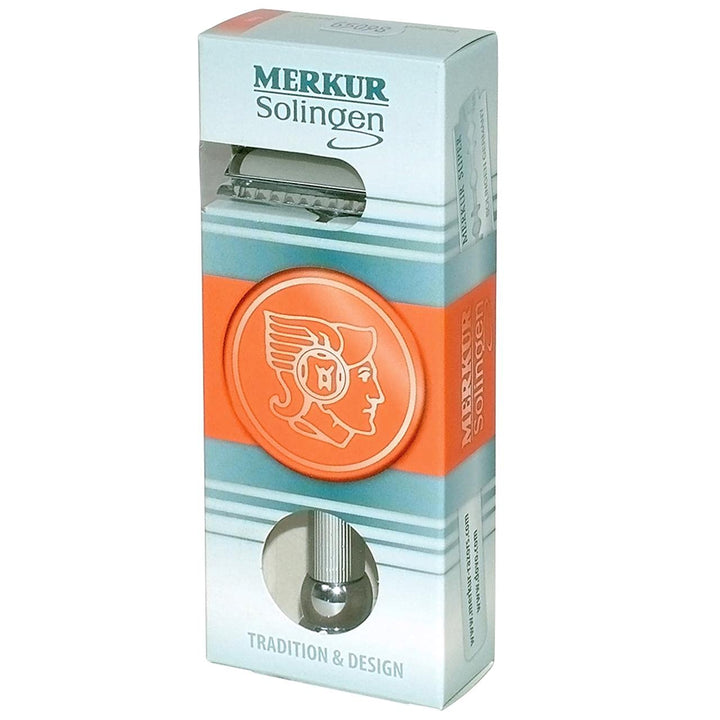MERKUR Traditional Double Edge Safety Razor