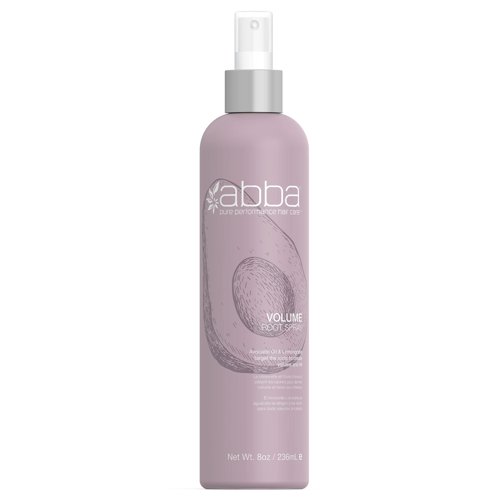 Abba Volumizing Root Spray 8.45 oz