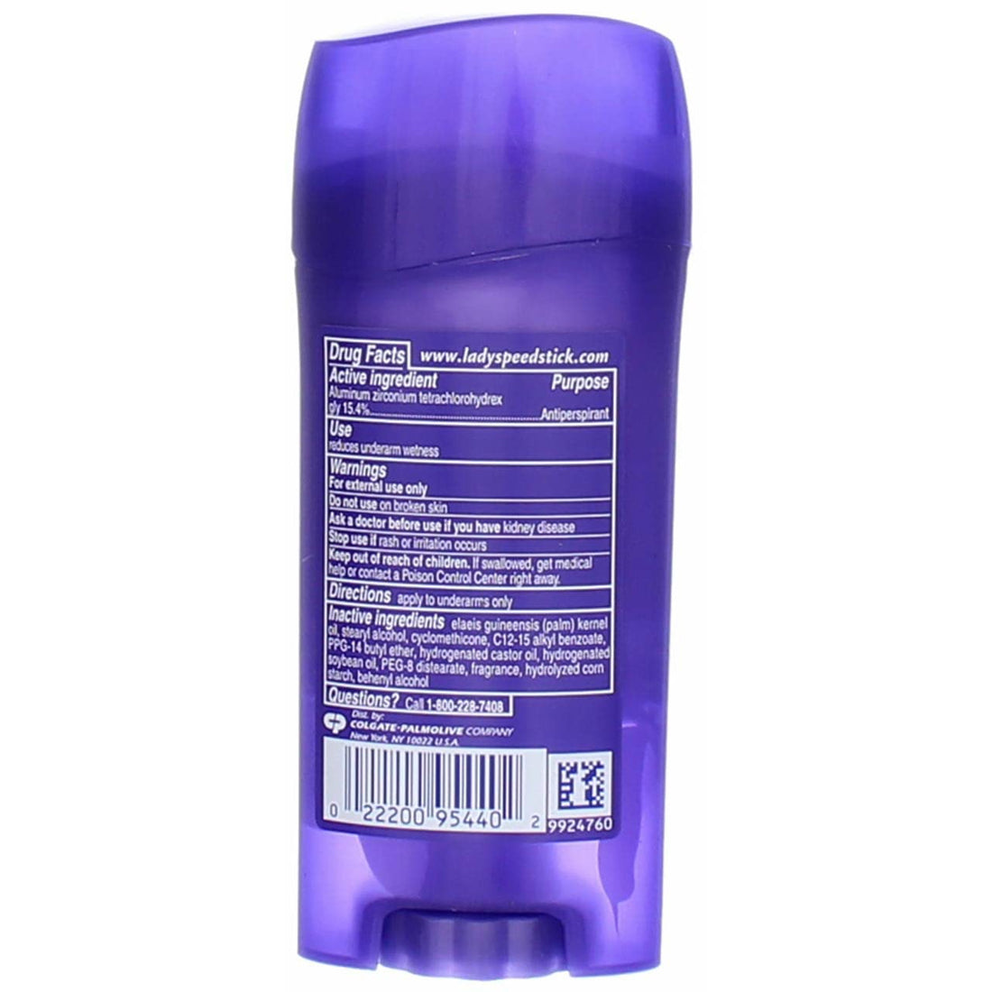 Lady Speed Stick Invisible Dry Antiperspirant & Deodorant