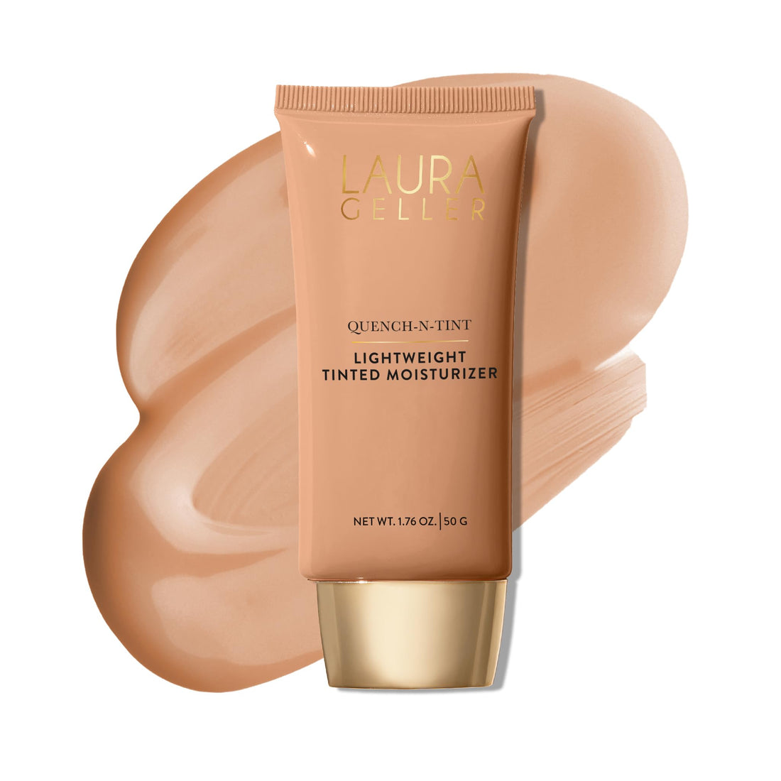 Laura Geller New York Quench-n-Tint Hydrating Foundation