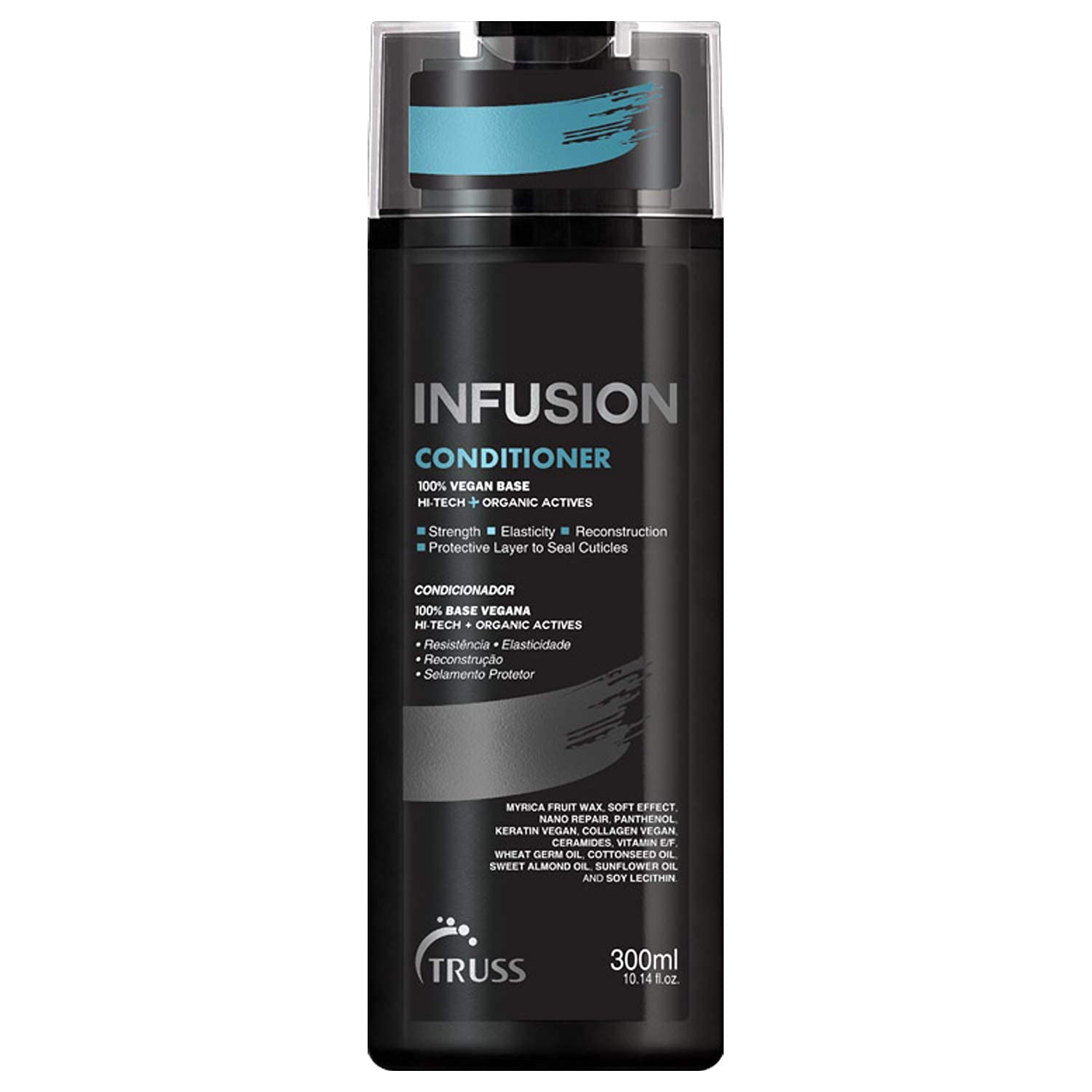 Truss Truss Infusion Conditioner 300ml 10.14 fl. oz.