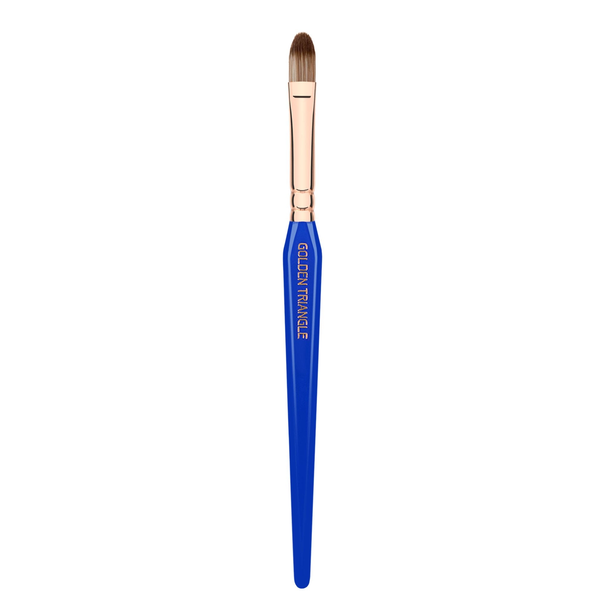 Bdellium Tools Professional Makeup Brush Golden Triangle Series - Precision Concealer 934