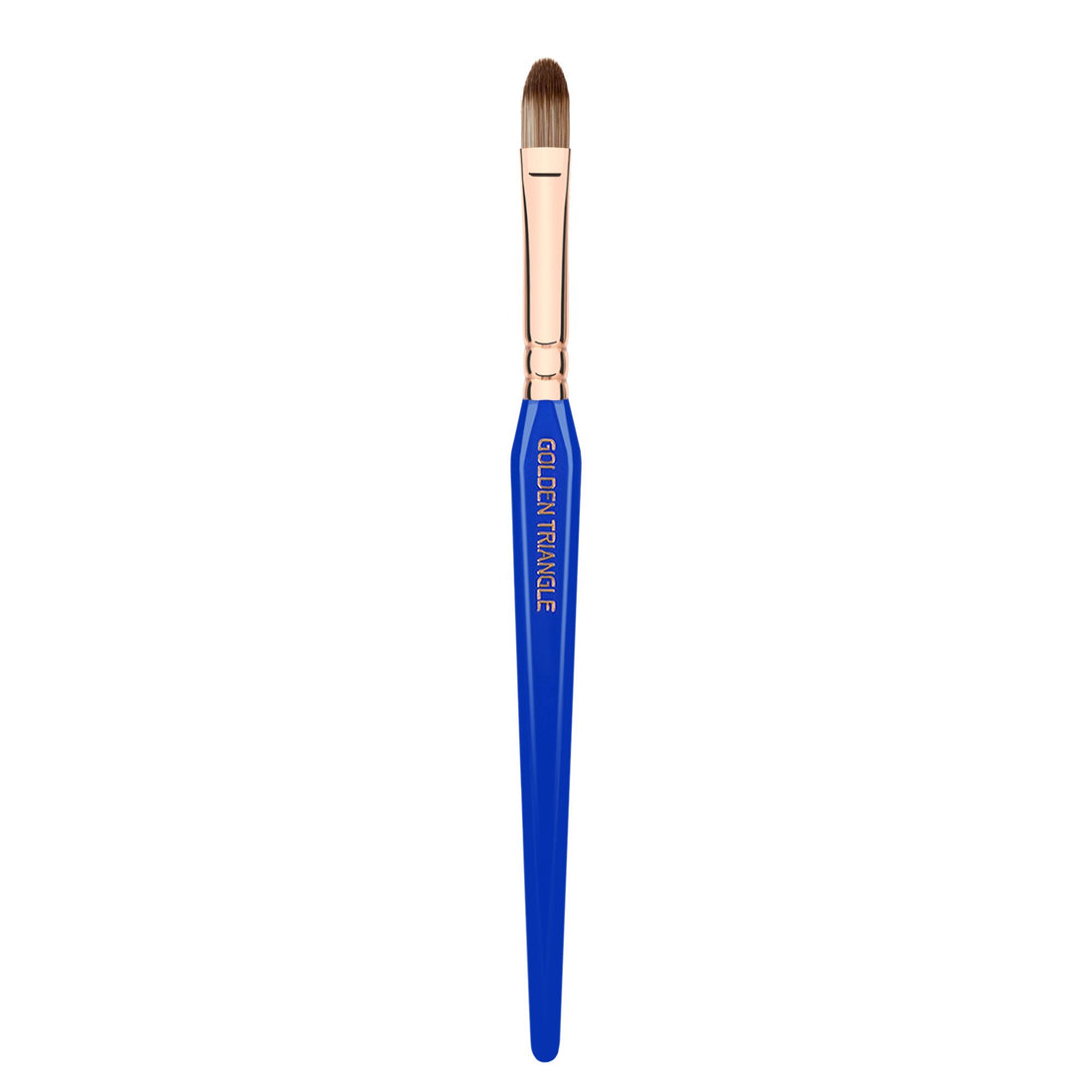 Bdellium Tools Professional Makeup Brush Golden Triangle Series - Precision Concealer 934