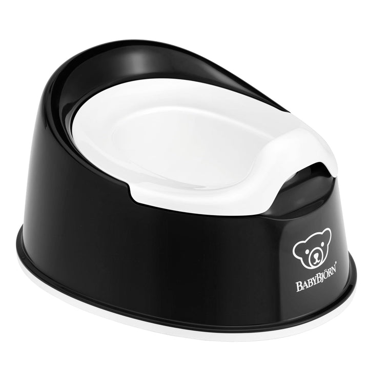 BabyBjörn Smart Potty, Powder Yellow/White