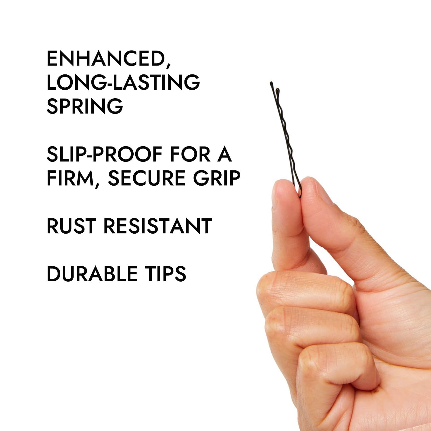 Premium Mini Bob Pins