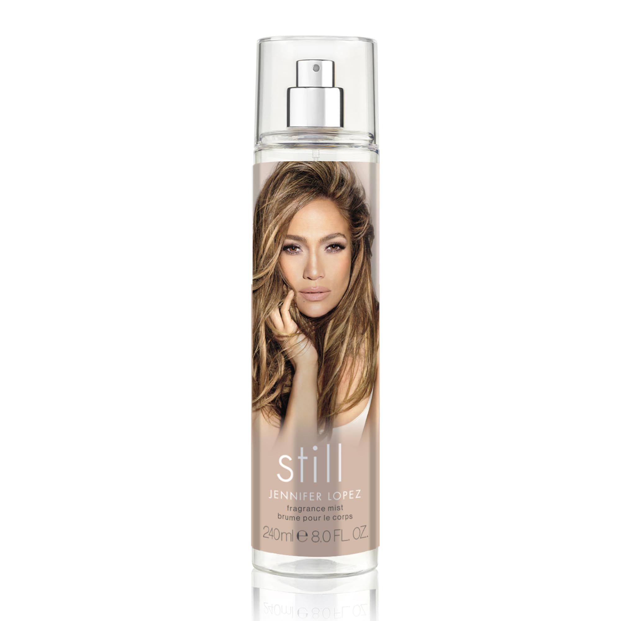 Still by Jennifer Lopez Perfumed Fragrance Body Mist - 8 fl oz