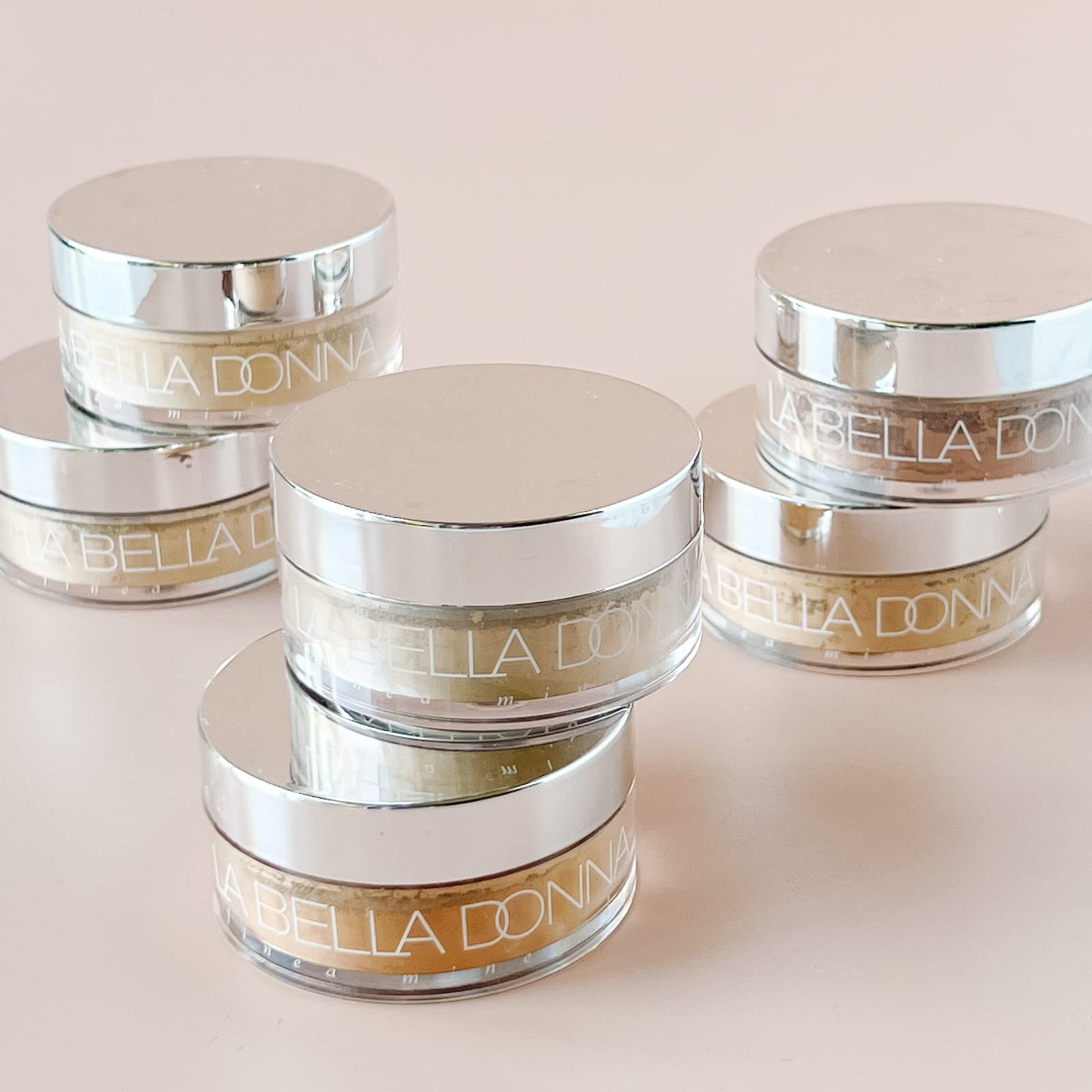 La Bella Donna Loose Mineral Foundation - Caterina