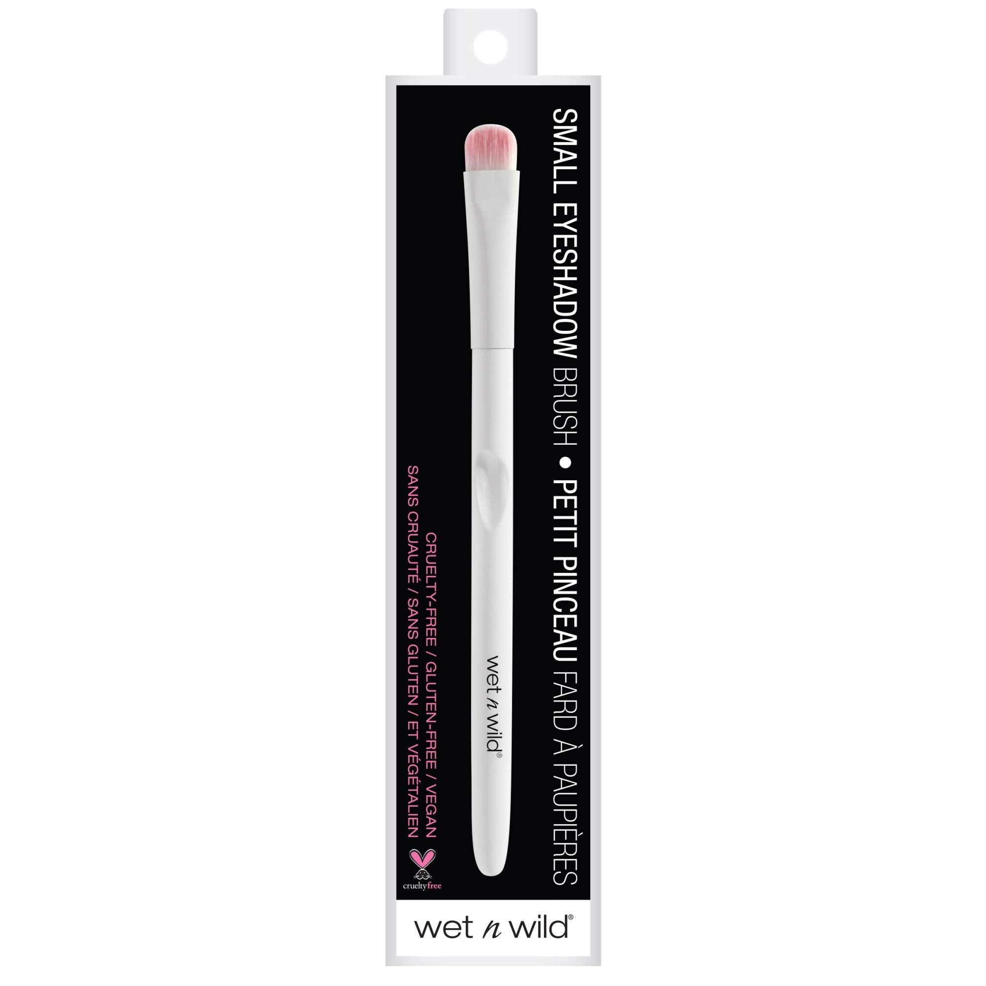 Wet n Wild Small Eyeshadow Brush - White