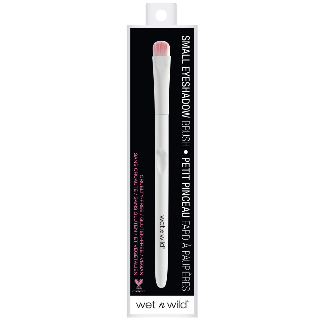 Wet n Wild Small Eyeshadow Brush - White