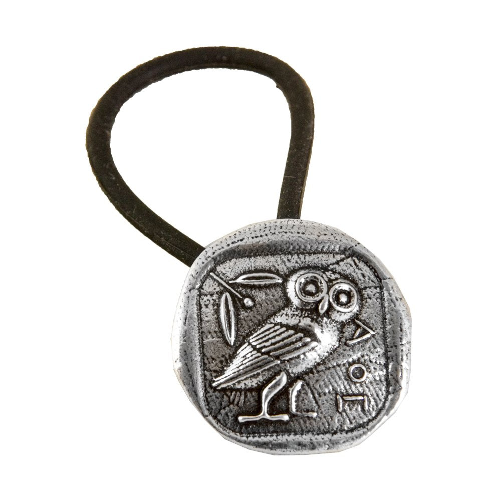 Ponytail Holder | Hair Accessory | Athenas Owl