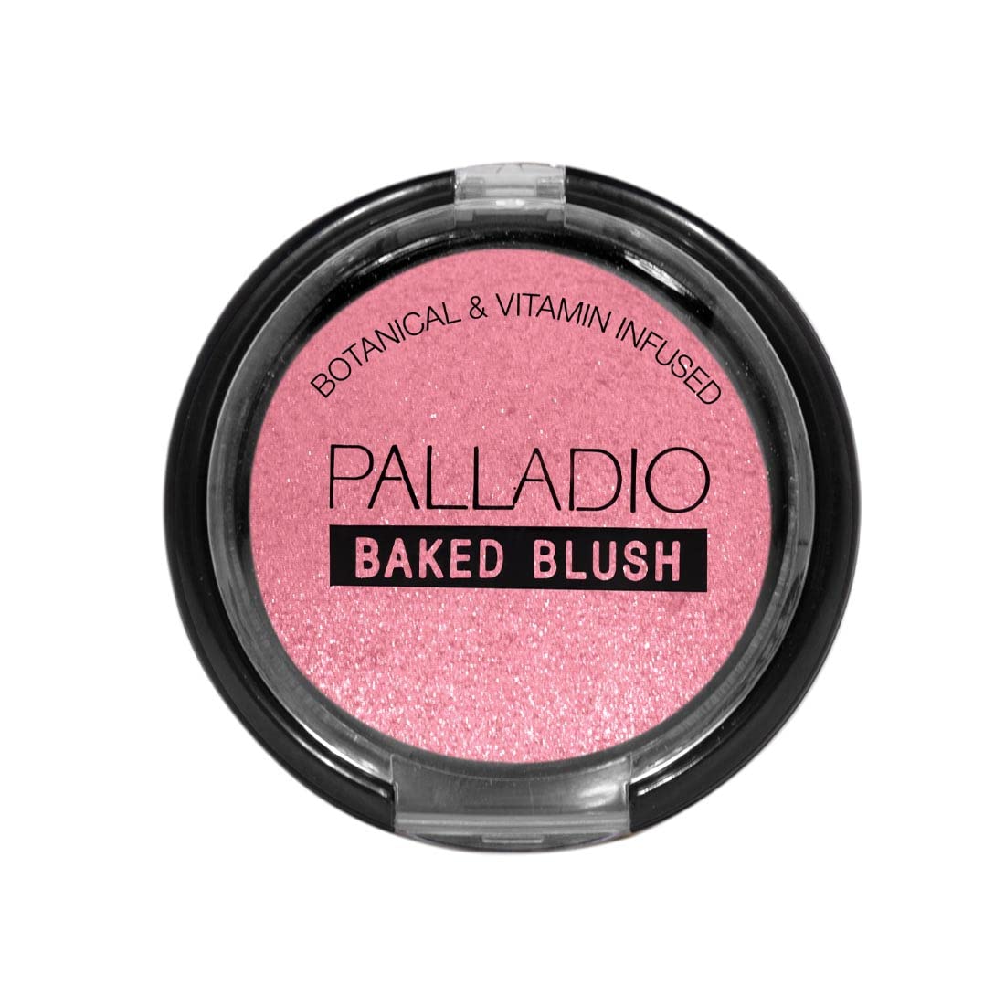 Palladio Beauty BAKED BLUSH - BLUSHIN, 0.09 oz (2.5 g) (BBL01)