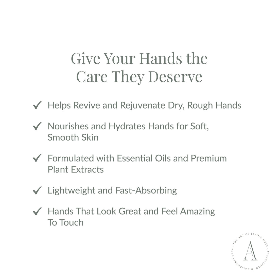 Archipelago Charcoal Rose Hand Creme, 3.2 oz