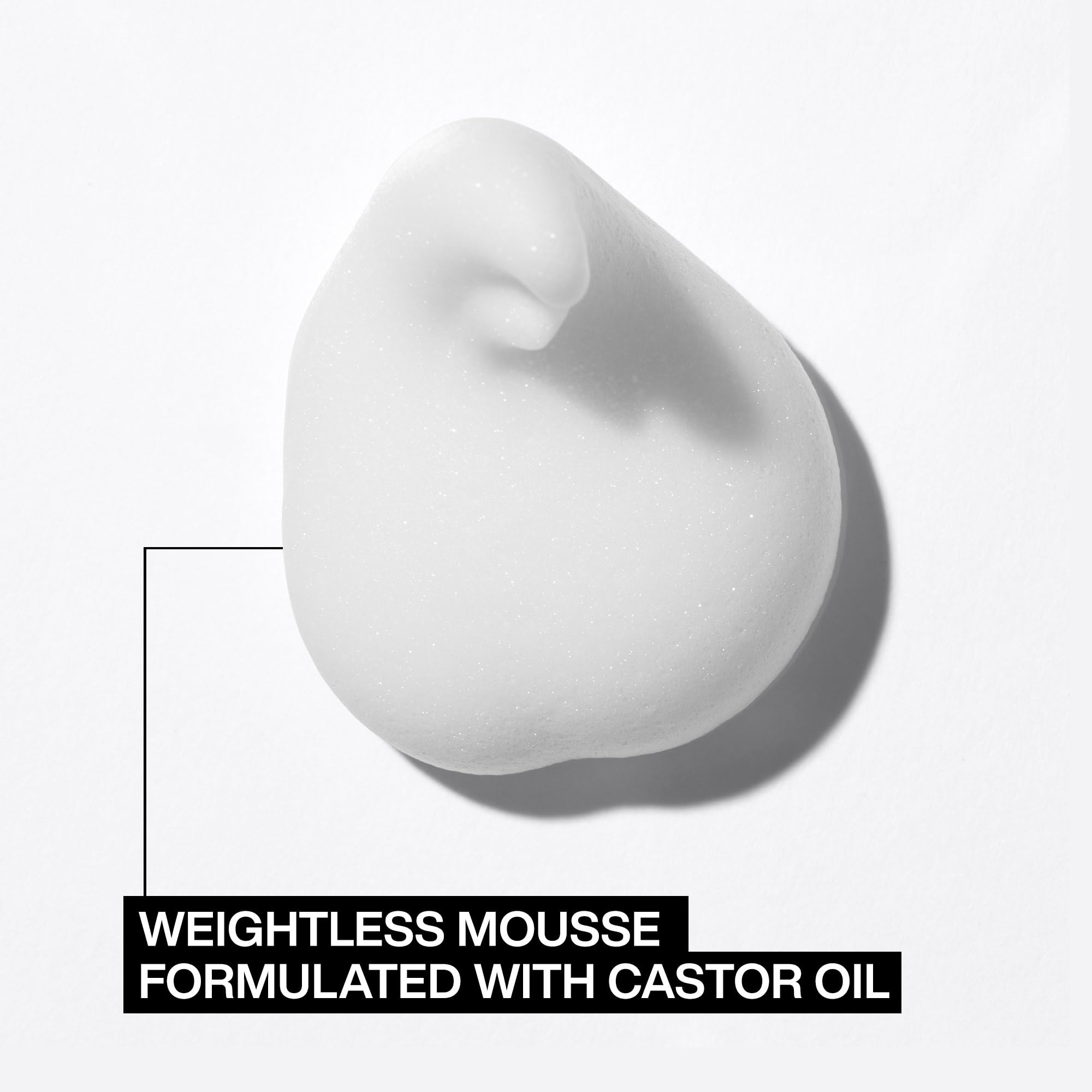 Redken Full Frame 07 All-Over Volumizing Mousse | For All Hair Types | Adds Volume & Anti-Frizz Protection | 8.5 Oz