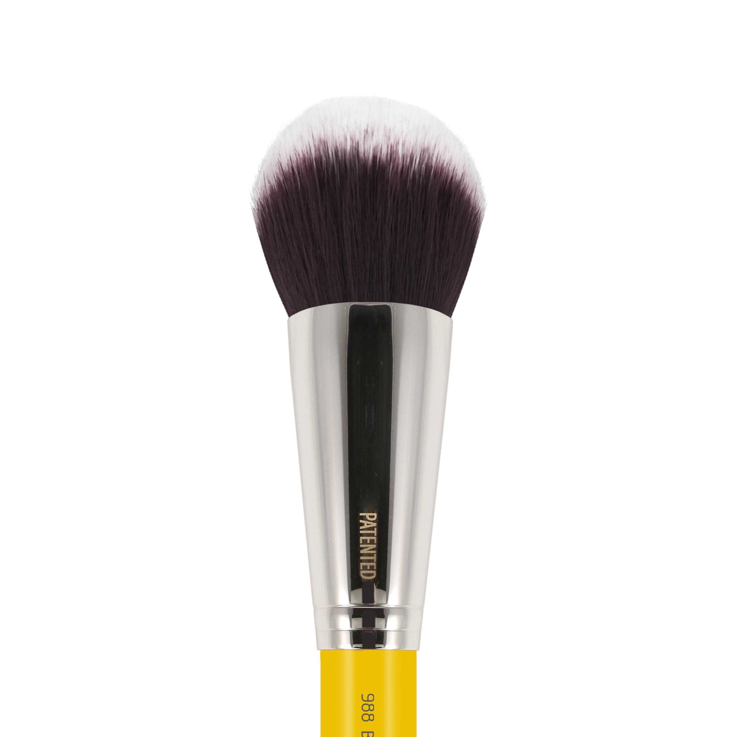 Bdellium Tools Professional Makeup Brush Studio Line - BDHD Phase I Large Foundation / Powder 988