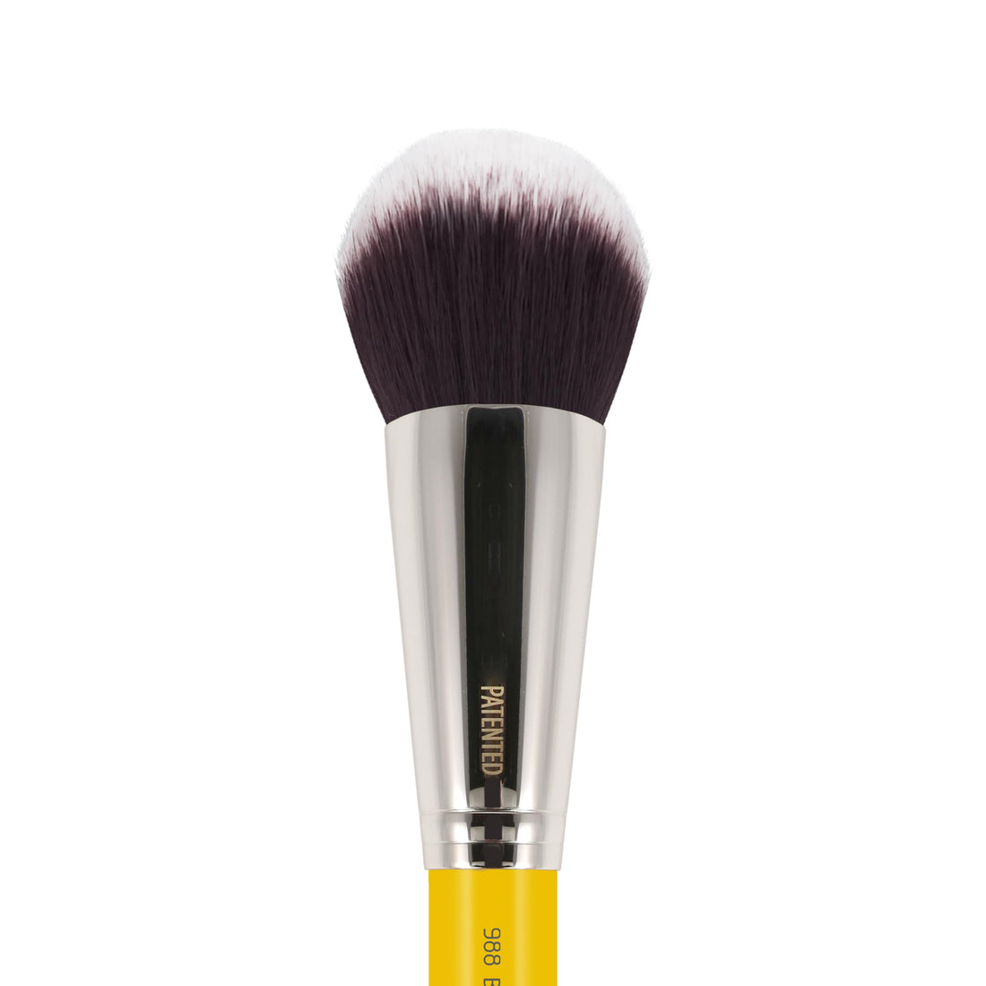 Bdellium Tools Professional Makeup Brush Studio Line - BDHD Phase I Large Foundation / Powder 988