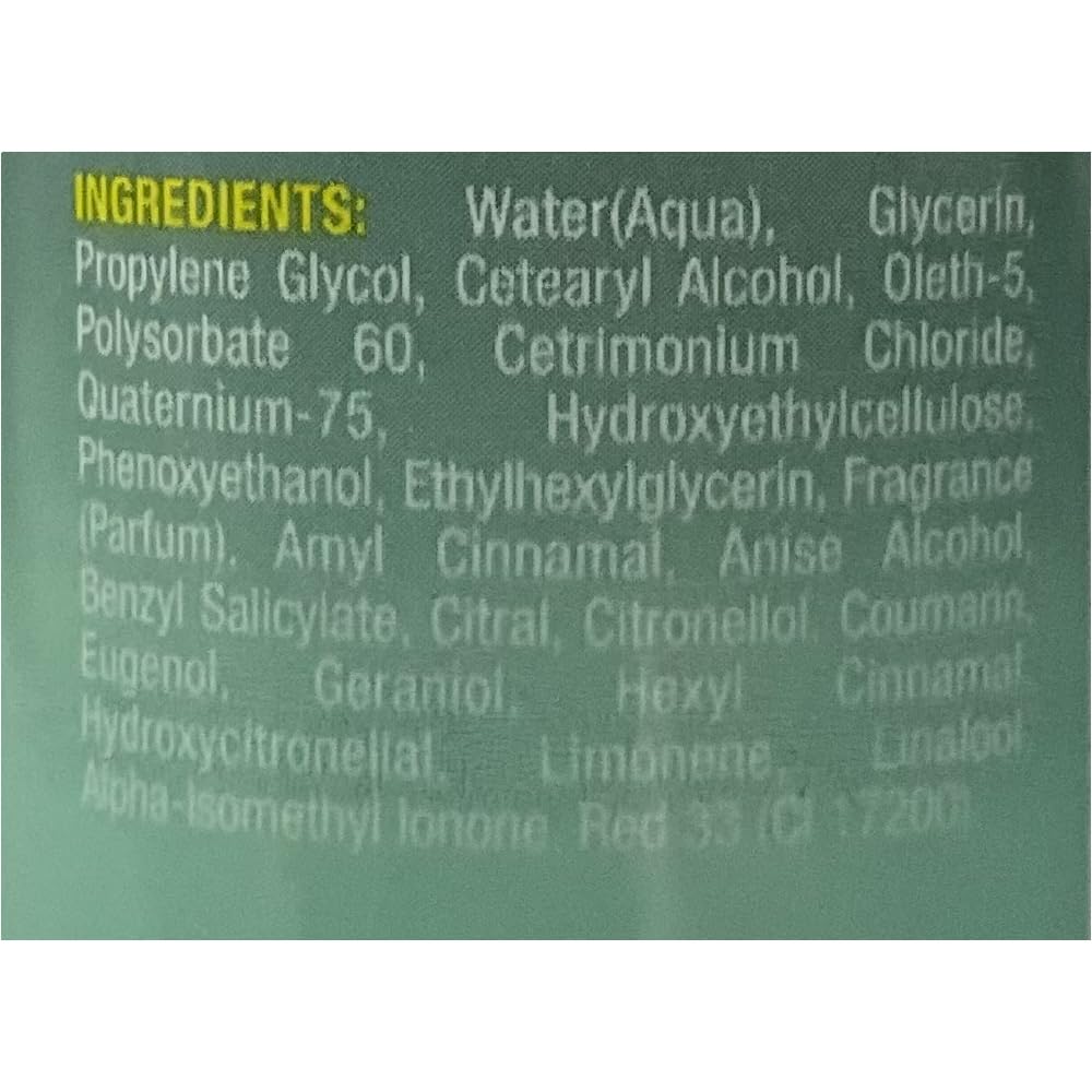 PROLINE Pro-Line Comb-Thru Softener, 10 oz (Pack of 2)